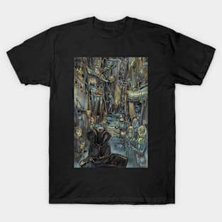 The Streets of Roche Divine T-Shirt